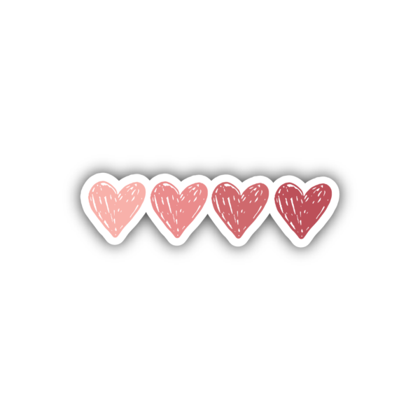 stickers maroc 4hearts pink aesthetic universe maroc