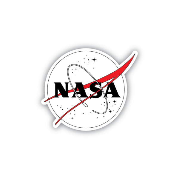 sticker nasa stickers maroc vert aesthetic universe maroc by zenou