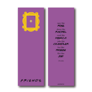 bookmark maroc marque page maroc friends purple aesthetic universe by zenou