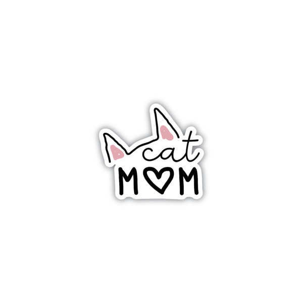 Stickers-maroc-cat-mom-aesthetic-universe-maroc-by-zenou