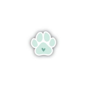 stickers-maroc-green-dog-paw-aesthetic-universe-maroc-by-zenou