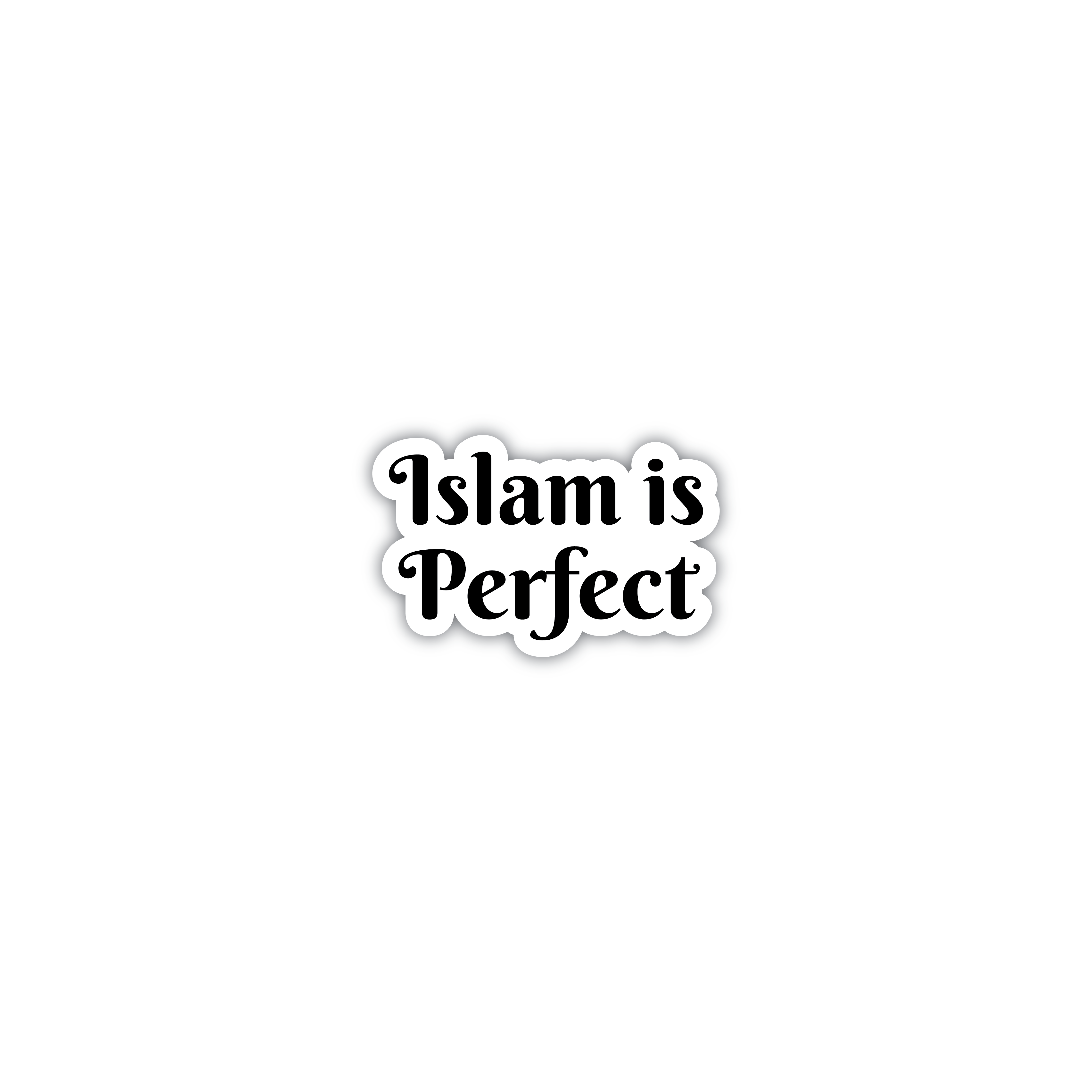 islam-is-perfect-stickers-maroc-morocco-aesthetic-universe-by-zenou