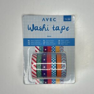 washi tape maroc